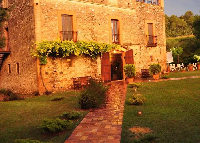 Hotel Masia La Palma