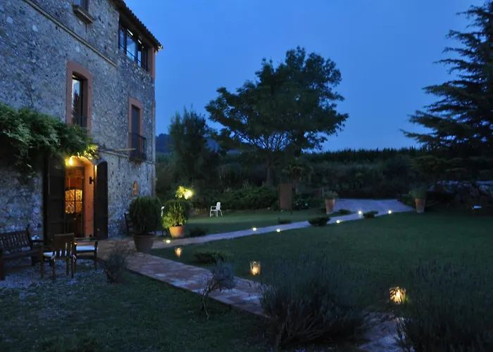Hotel Masia La Palma